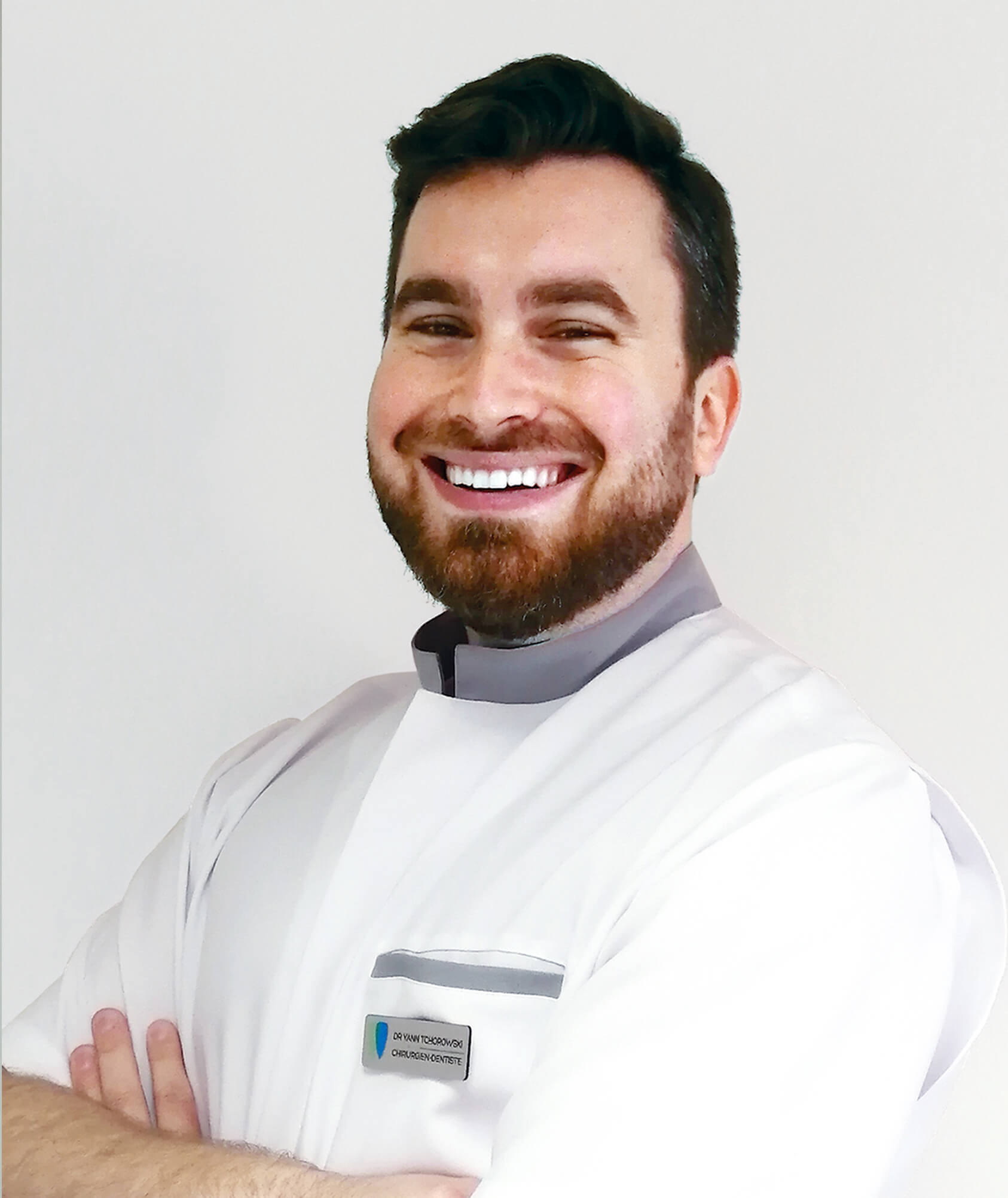 Dr Yann Tchorowski, DMD